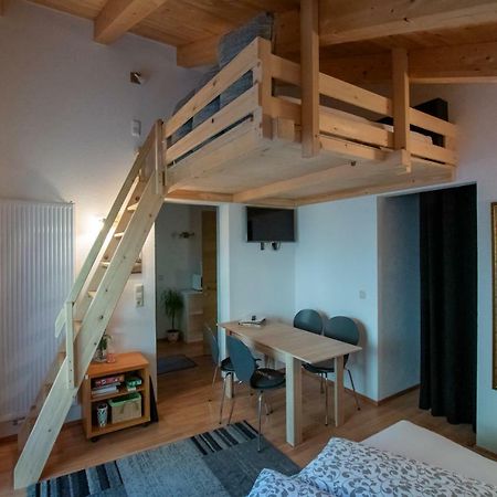 Appartamento Telfeshof Fiss Esterno foto
