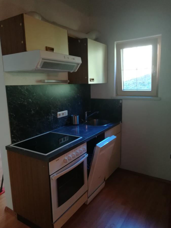 Appartamento Telfeshof Fiss Esterno foto