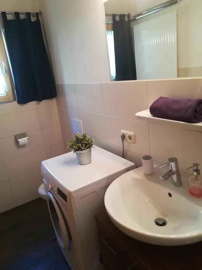 Appartamento Telfeshof Fiss Esterno foto