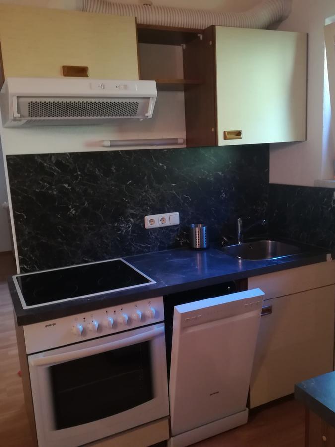 Appartamento Telfeshof Fiss Esterno foto