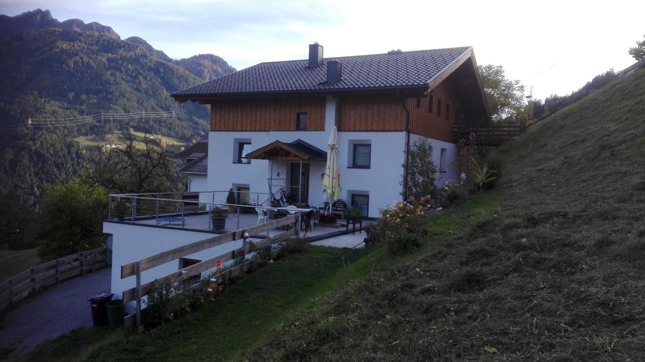 Appartamento Telfeshof Fiss Esterno foto