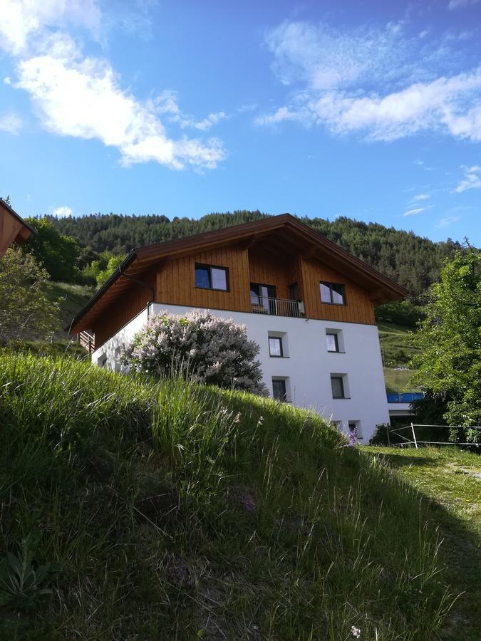 Appartamento Telfeshof Fiss Esterno foto