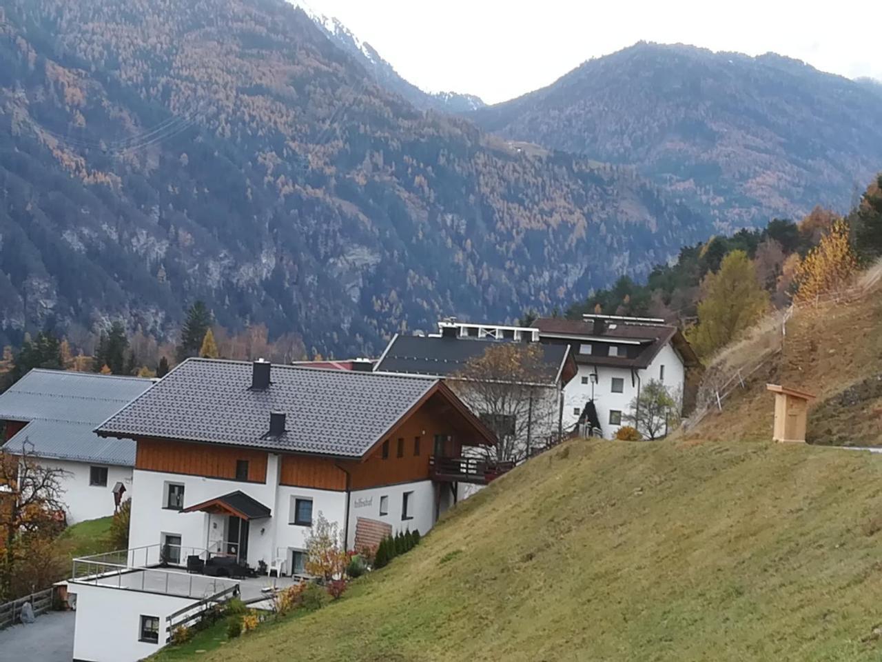 Appartamento Telfeshof Fiss Esterno foto