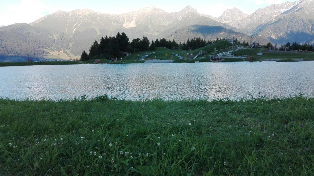 Appartamento Telfeshof Fiss Esterno foto