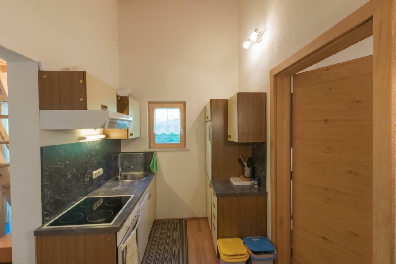 Appartamento Telfeshof Fiss Esterno foto